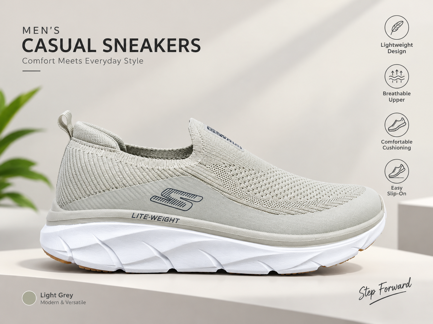Grey Lite Weight Sneaker.png